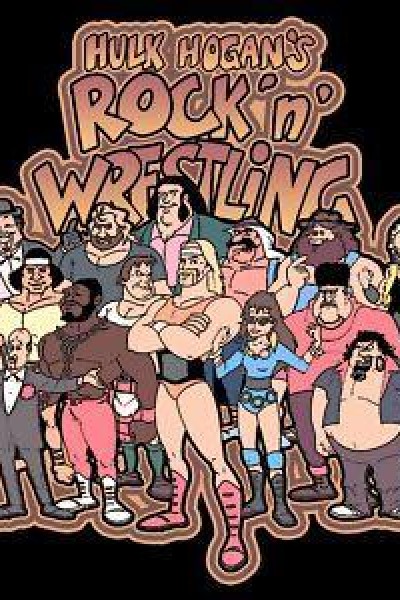 Caratula, cartel, poster o portada de Rock \'n\' Wrestling