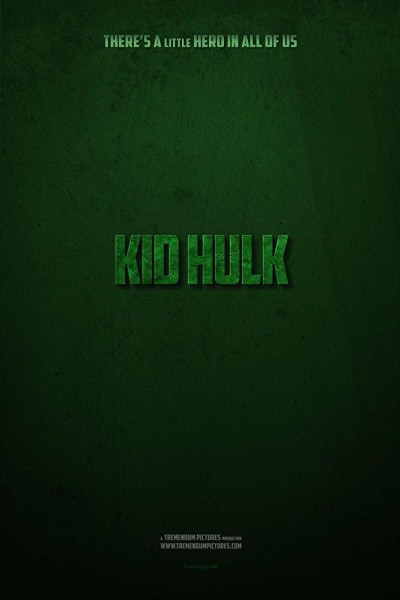 Cubierta de Kid Hulk