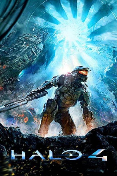 Cubierta de Halo 4