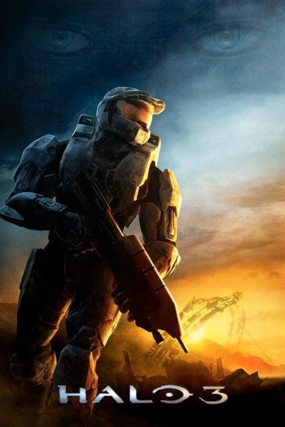 Cubierta de Halo 3