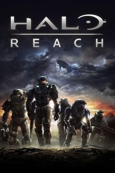 Cubierta de Halo: Reach