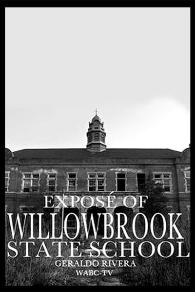 Cubierta de Willowbrook: The Last Great Disgrace