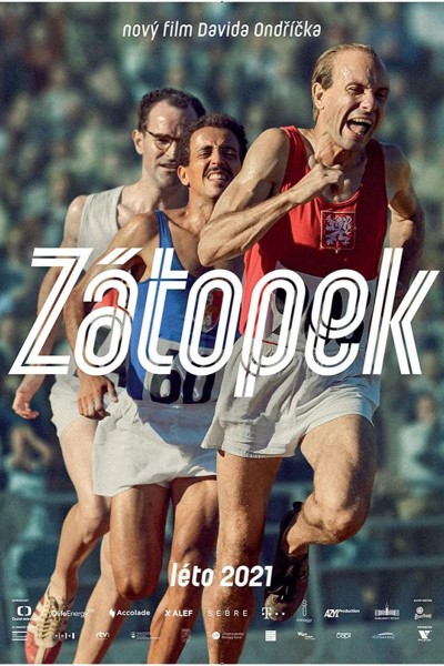 Caratula, cartel, poster o portada de Zátopek