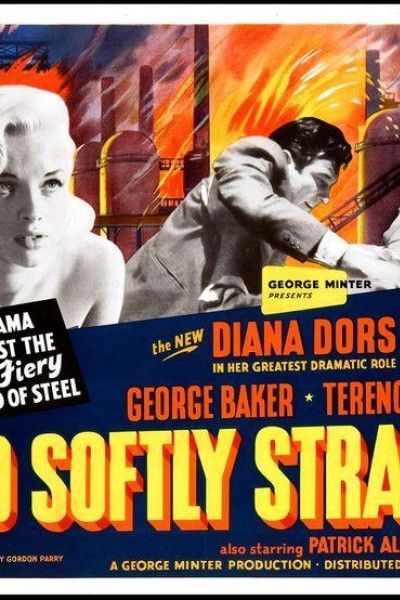 Caratula, cartel, poster o portada de Tread Softly Stranger