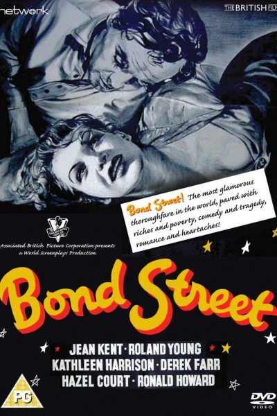 Caratula, cartel, poster o portada de Bond Street