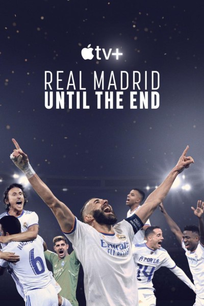 Caratula, cartel, poster o portada de Real Madrid: Hasta el final