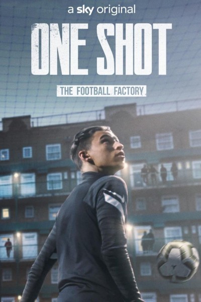 Caratula, cartel, poster o portada de One Shot: The Football Factory
