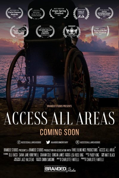Caratula, cartel, poster o portada de Access All Areas