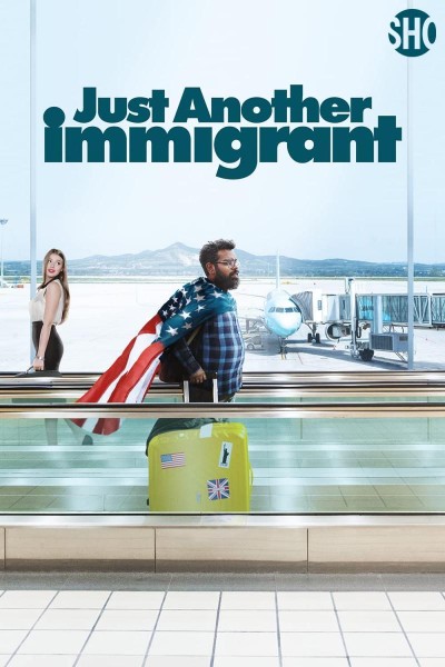 Caratula, cartel, poster o portada de Solo otro inmigrante