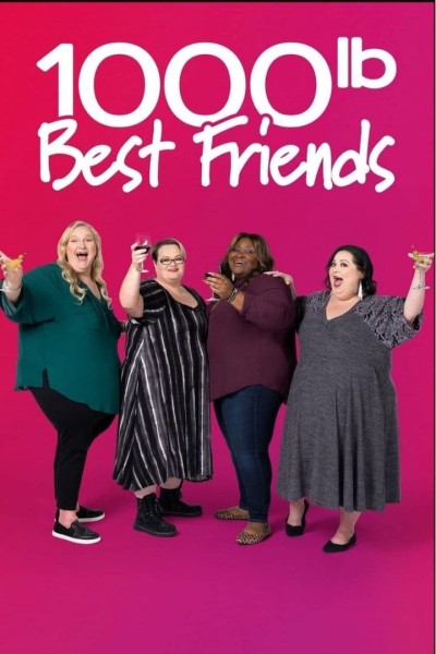 Caratula, cartel, poster o portada de 1000-lb Best Friends