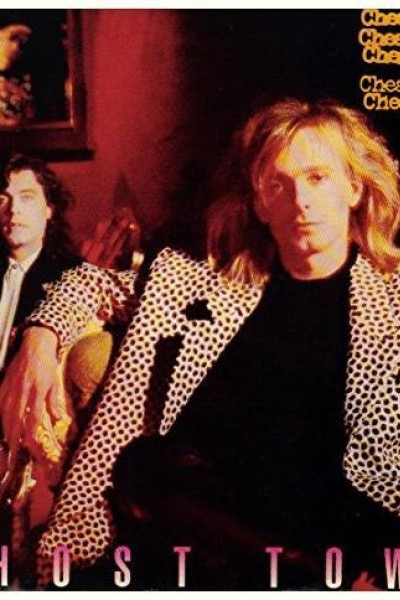 Cubierta de Cheap Trick: Ghost Town