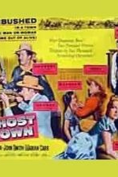 Caratula, cartel, poster o portada de Ghost Town