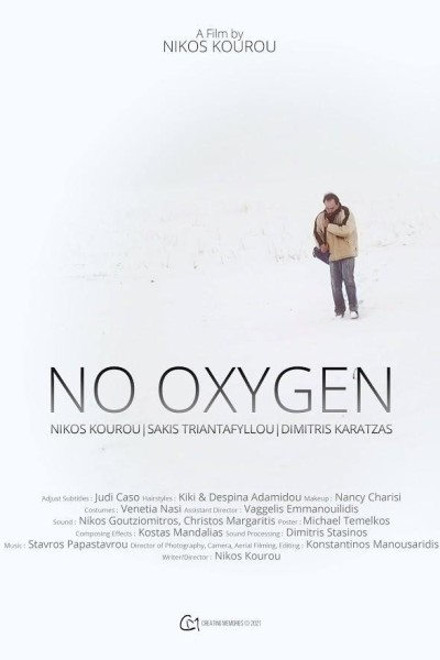 Caratula, cartel, poster o portada de No Oxygen