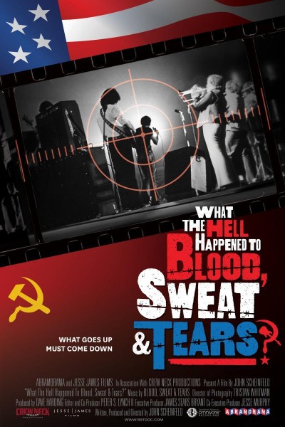 Caratula, cartel, poster o portada de What the Hell Happened to Blood, Sweat & Tears?