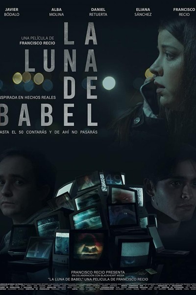 Caratula, cartel, poster o portada de La luna de babel