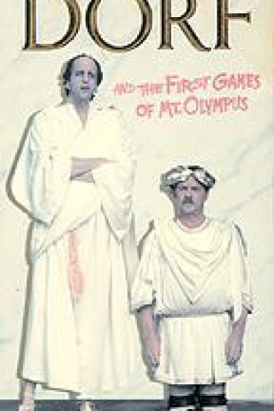 Caratula, cartel, poster o portada de Dorf and the First Games of Mount Olympus