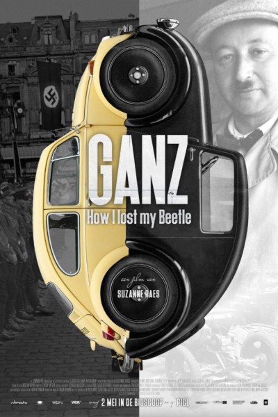 Caratula, cartel, poster o portada de Ganz: Cómo perdí mi Escarabajo