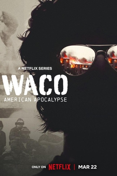 Caratula, cartel, poster o portada de Waco: El apocalipsis texano