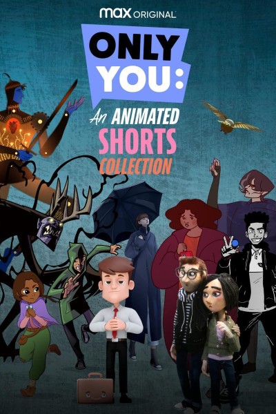 Caratula, cartel, poster o portada de Only You: An Animated Shorts Collection