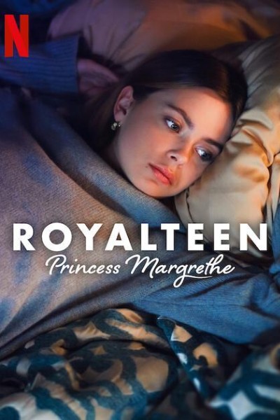 Caratula, cartel, poster o portada de Royalteen: La princesa Margrethe