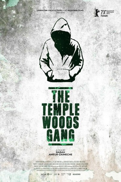 Caratula, cartel, poster o portada de The Temple Woods Gang
