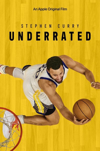 Caratula, cartel, poster o portada de Stephen Curry: Un jugador subestimado