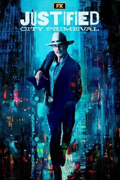 Caratula, cartel, poster o portada de Justified: Ciudad salvaje