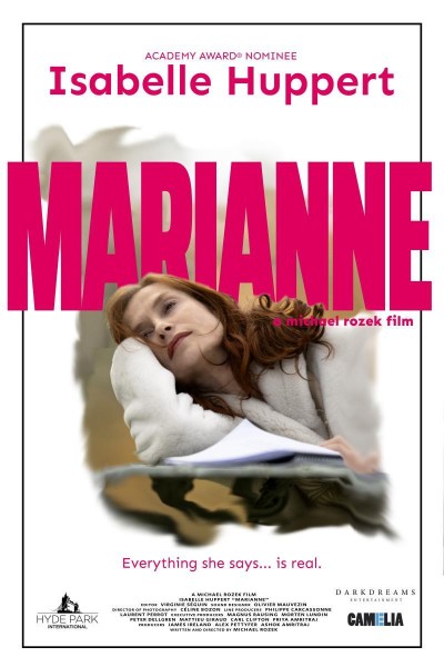 Caratula, cartel, poster o portada de Marianne