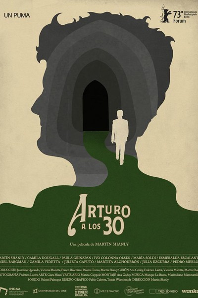 Caratula, cartel, poster o portada de Arturo a los 30