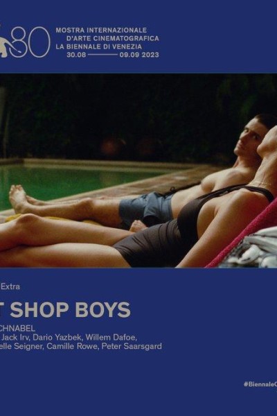 Caratula, cartel, poster o portada de Pet Shop Days