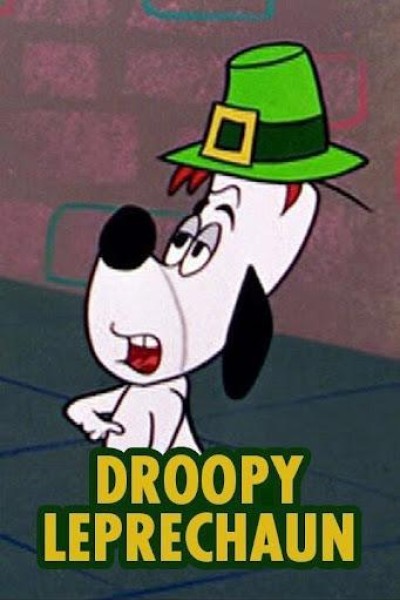 Caratula, cartel, poster o portada de Droopy: El viaje a Irlanda