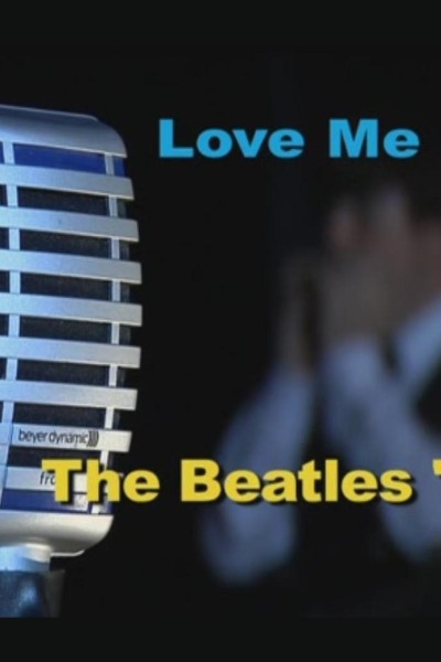 Cubierta de Love Me Do: The Beatles \'62