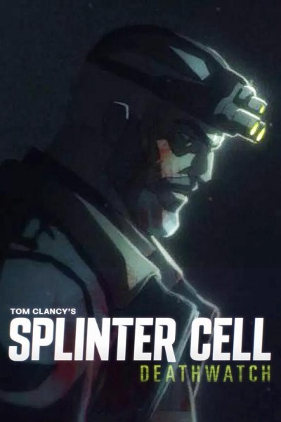 Caratula, cartel, poster o portada de Splinter Cell: Deathwatch