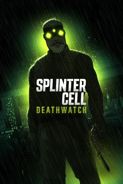 Caratula, cartel, poster o portada de Splinter Cell: Deathwatch