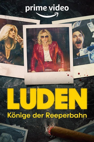 Caratula, cartel, poster o portada de Luden