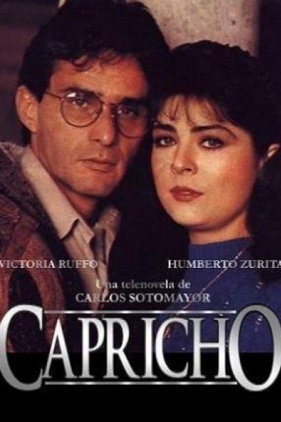 Caratula, cartel, poster o portada de Capricho