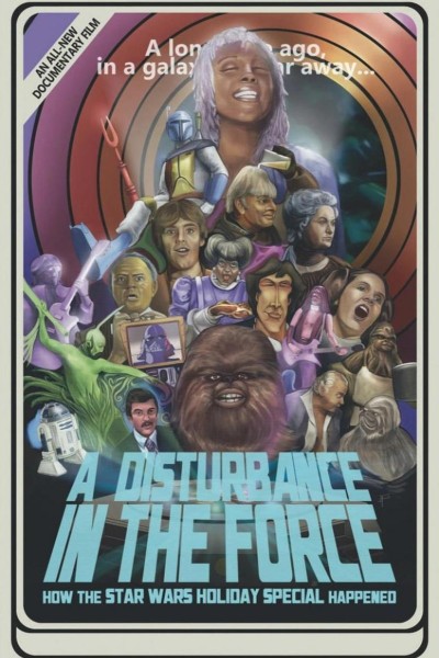 Caratula, cartel, poster o portada de A Disturbance in the Force