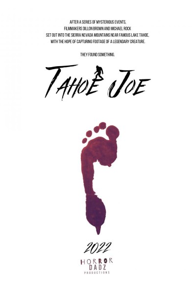 Caratula, cartel, poster o portada de Tahoe Joe