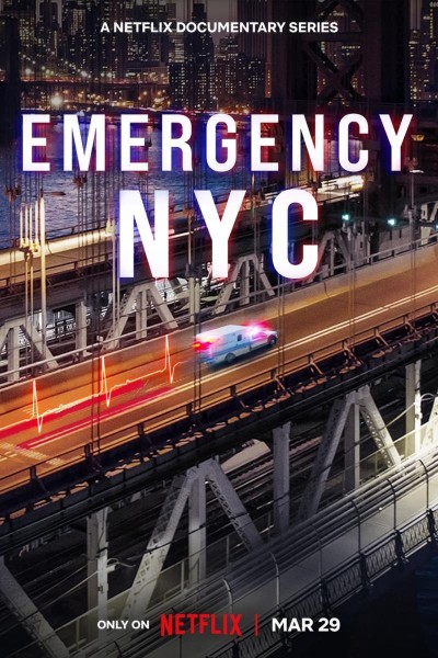 Caratula, cartel, poster o portada de Emergencias: Nueva York