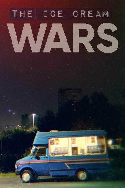 Caratula, cartel, poster o portada de The Ice Cream Wars