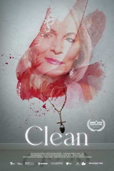 Caratula, cartel, poster o portada de Clean