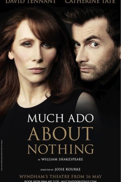 Caratula, cartel, poster o portada de Much Ado About Nothing
