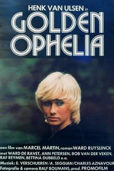 Cubierta de Golden Ophelia