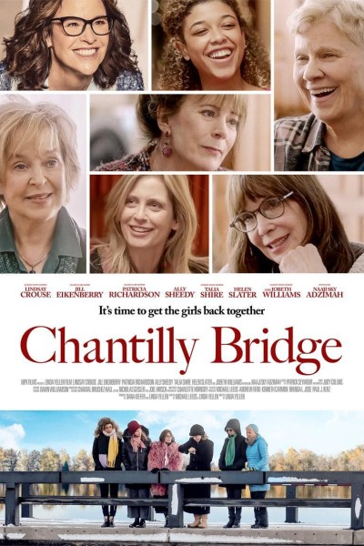 Caratula, cartel, poster o portada de Chantilly Bridge