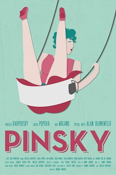 Caratula, cartel, poster o portada de Pinsky