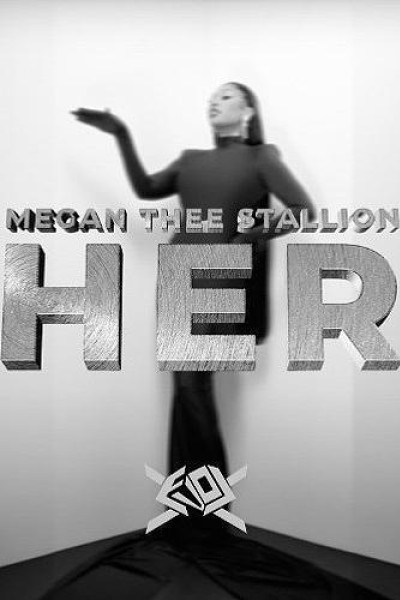 Cubierta de Megan Thee Stallion: Her (Vídeo musical)