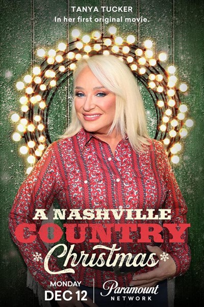 Caratula, cartel, poster o portada de A Nashville Country Christmas