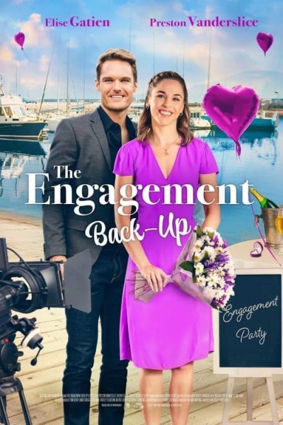 Caratula, cartel, poster o portada de The Engagement Back-Up