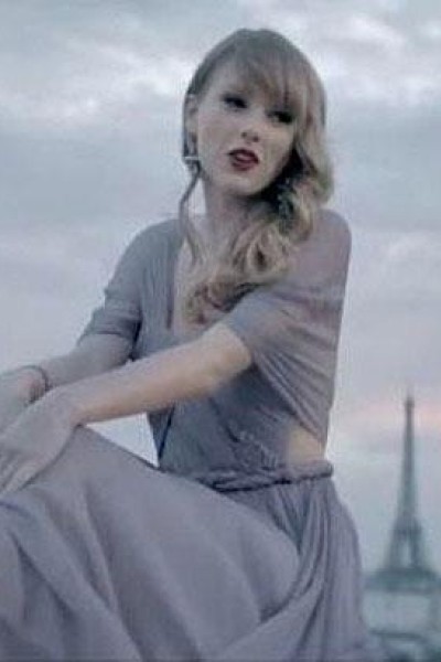 Cubierta de Taylor Swift: Begin Again (Vídeo musical)