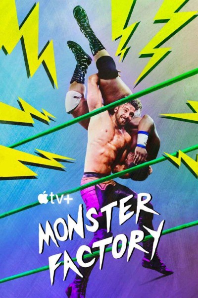 Caratula, cartel, poster o portada de Monster Factory